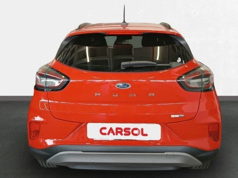 Ford Puma 1.0 EcoBoost 92kW (125cv) Titanium MHEV