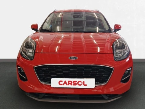 Ford Puma 1.0 EcoBoost 92kW (125cv) Titanium MHEV