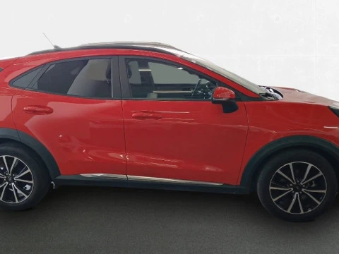 Ford Puma 1.0 EcoBoost 92kW (125cv) Titanium MHEV