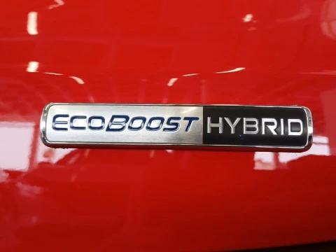 Ford Puma 1.0 EcoBoost 92kW (125cv) Titanium MHEV