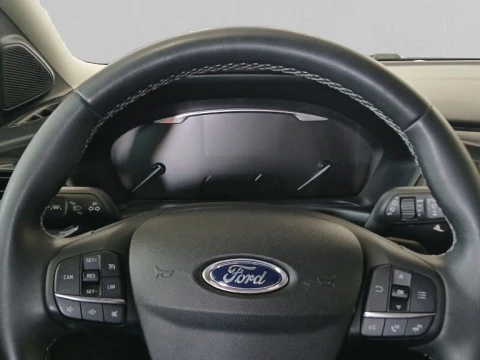 Ford Puma 1.0 EcoBoost 92kW (125cv) Titanium MHEV
