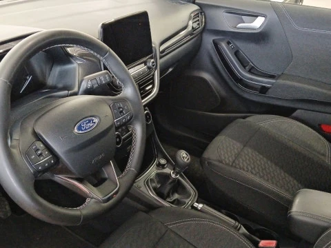 Ford Puma 1.0 EcoBoost 92kW (125cv) Titanium MHEV