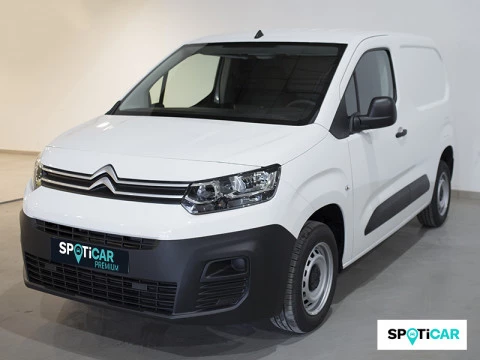 Citroën Berlingo Talla M BlueHDi 100 Citroën Berlingo Talla M BlueHDi 100