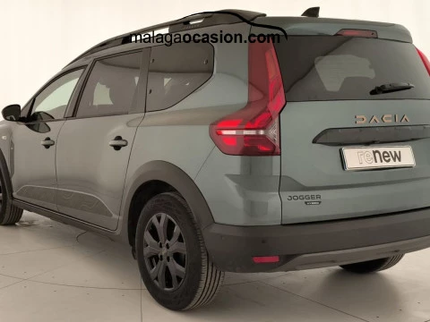Dacia Jogger Extreme Go HYBRID 105kW (140CV) 7 plazas