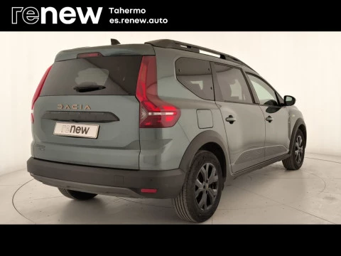 Dacia Jogger Extreme Go HYBRID 105kW (140CV) 7 plazas