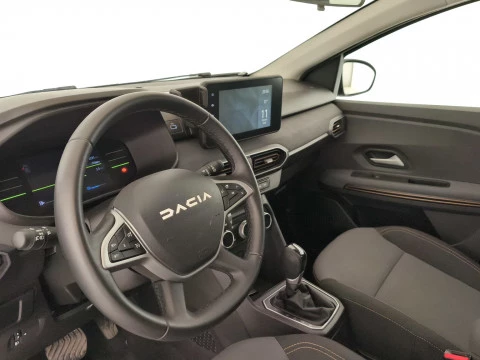 Dacia Jogger Extreme Go HYBRID 105kW (140CV) 7 plazas