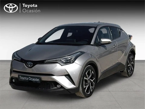 Toyota C-HR C-HR 125H Advance