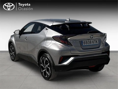 Toyota C-HR C-HR 125H Advance