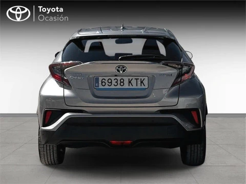 Toyota C-HR C-HR 125H Advance