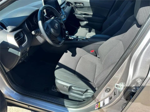 Toyota C-HR C-HR 125H Advance