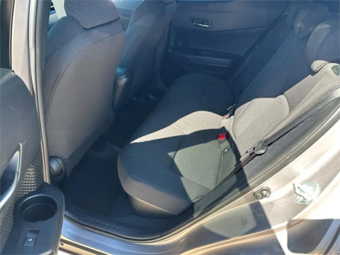 Toyota C-HR C-HR 125H Advance