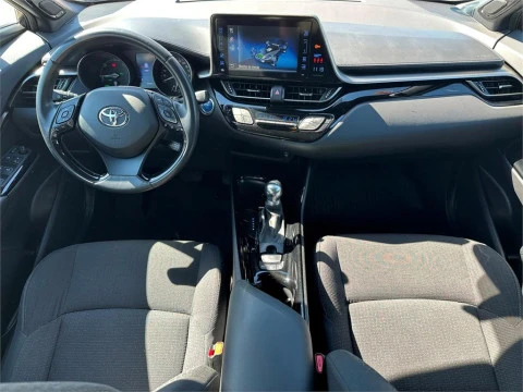 Toyota C-HR C-HR 125H Advance