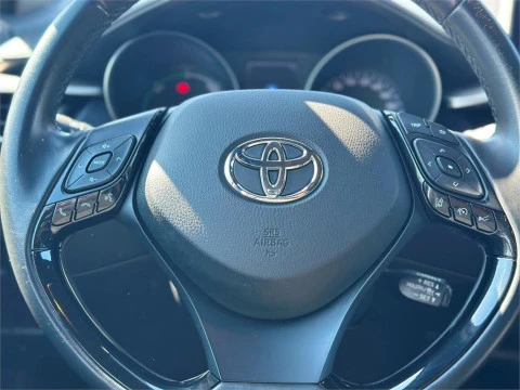 Toyota C-HR C-HR 125H Advance