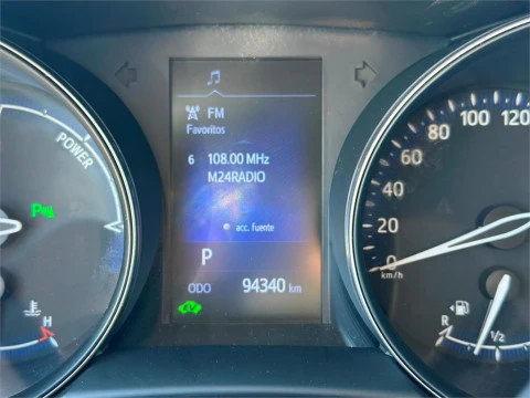 Toyota C-HR C-HR 125H Advance