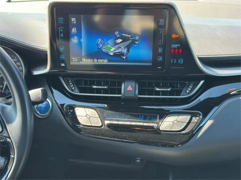 Toyota C-HR C-HR 125H Advance
