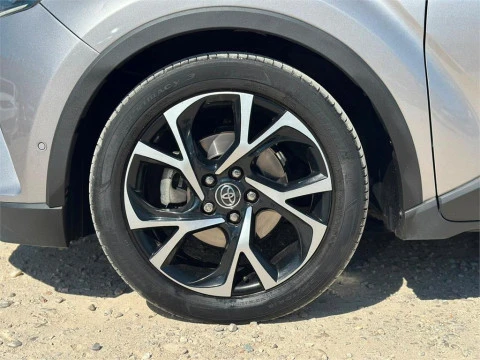 Toyota C-HR C-HR 125H Advance