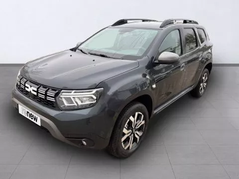 Dacia Duster 1.3 TCe Journey Go EDC 4x2 110kW Dacia Duster 1.3 TCe Journey Go EDC 4x2 110kW