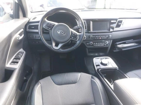 Kia e-Niro e-Niro 100kW (136CV) Concept