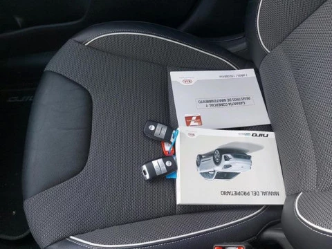 Kia e-Niro e-Niro 100kW (136CV) Concept