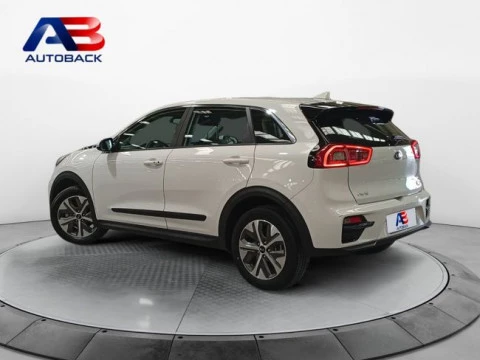 Kia e-Niro e-Niro 100kW (136CV) Concept