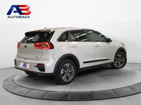 Kia e-Niro e-Niro 100kW (136CV) Concept