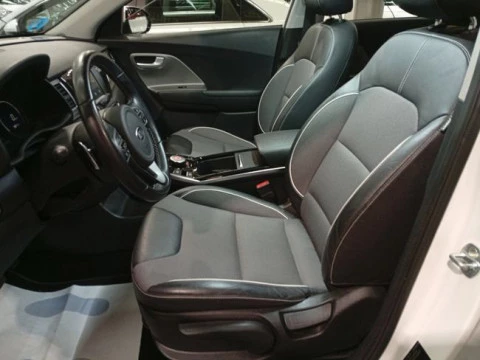 Kia e-Niro e-Niro 100kW (136CV) Concept