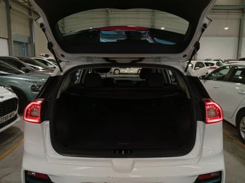 Kia e-Niro e-Niro 100kW (136CV) Concept