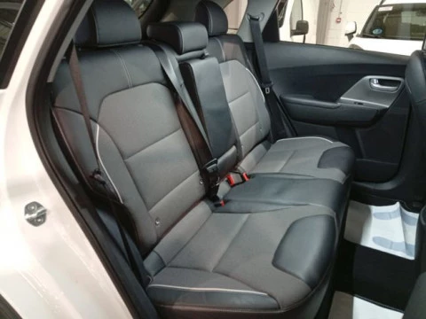 Kia e-Niro e-Niro 100kW (136CV) Concept