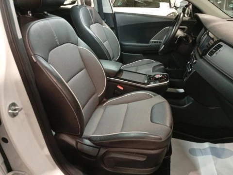 Kia e-Niro e-Niro 100kW (136CV) Concept