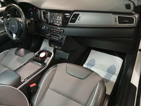 Kia e-Niro e-Niro 100kW (136CV) Concept