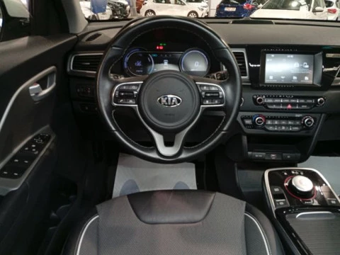Kia e-Niro e-Niro 100kW (136CV) Concept