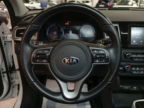 Kia e-Niro e-Niro 100kW (136CV) Concept