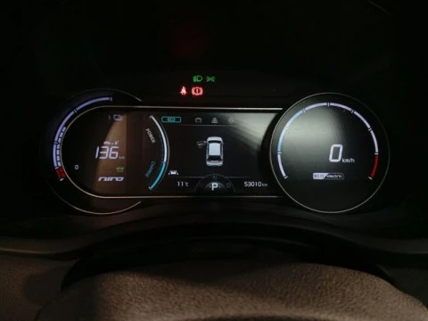Kia e-Niro e-Niro 100kW (136CV) Concept
