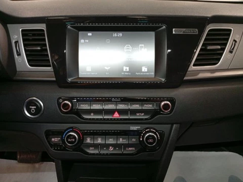 Kia e-Niro e-Niro 100kW (136CV) Concept