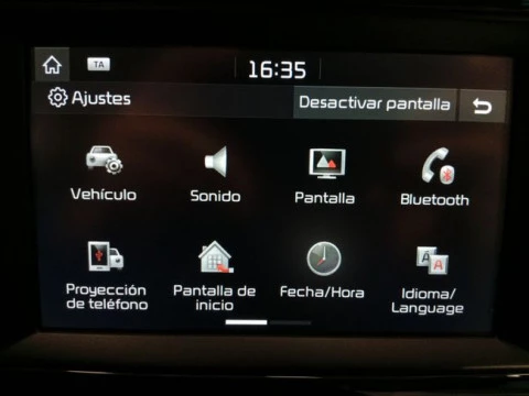 Kia e-Niro e-Niro 100kW (136CV) Concept