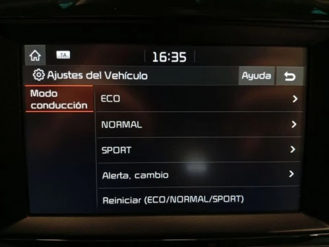 Kia e-Niro e-Niro 100kW (136CV) Concept