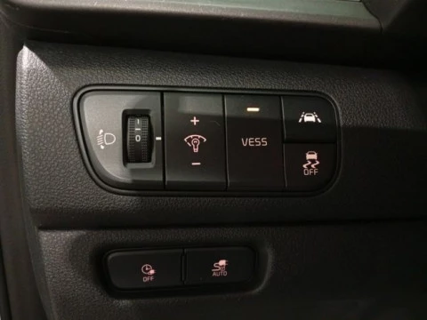 Kia e-Niro e-Niro 100kW (136CV) Concept