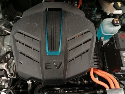 Kia e-Niro e-Niro 100kW (136CV) Concept