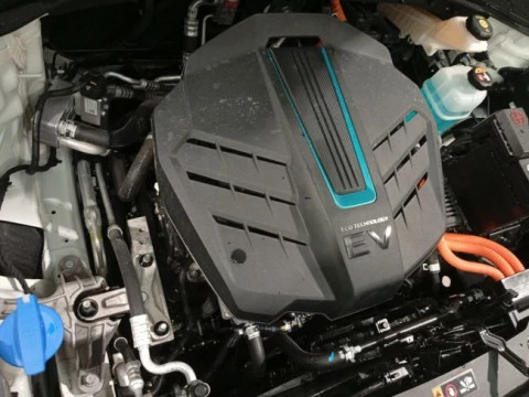 Kia e-Niro e-Niro 100kW (136CV) Concept