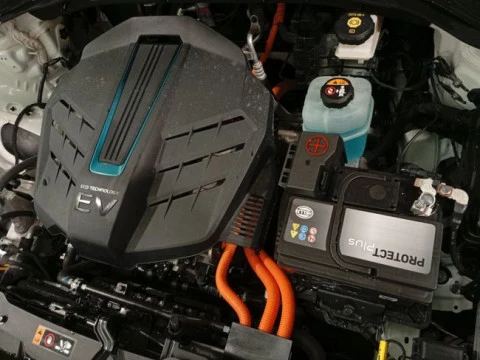 Kia e-Niro e-Niro 100kW (136CV) Concept