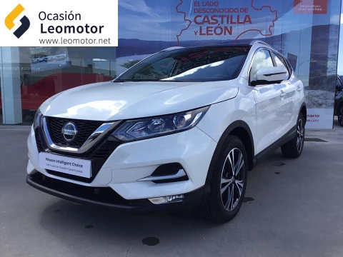 Nissan Qashqai 1.3 DIG-T 160cv E6D DCT N-Connecta Nissan Qashqai 1.3 DIG-T 160cv E6D DCT N-Connecta