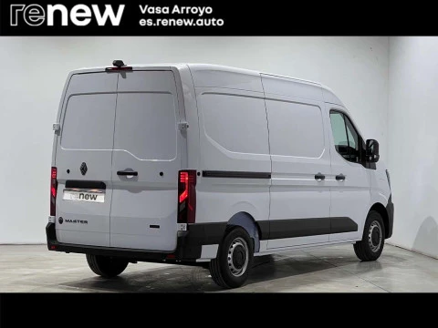 Renault Master E-Tech Master cerrado E-TECH bateria 87kWh furgon T L2H2 3500 E-Tech 100% electrico gran autonomia