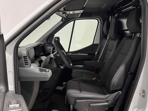 Renault Master E-Tech Master cerrado E-TECH bateria 87kWh furgon T L2H2 3500 E-Tech 100% electrico gran autonomia