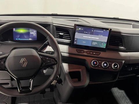 Renault Master E-Tech Master cerrado E-TECH bateria 87kWh furgon T L2H2 3500 E-Tech 100% electrico gran autonomia