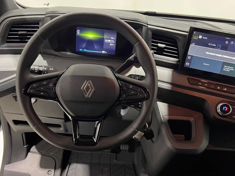Renault Master E-Tech Master cerrado E-TECH bateria 87kWh furgon T L2H2 3500 E-Tech 100% electrico gran autonomia