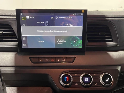 Renault Master E-Tech Master cerrado E-TECH bateria 87kWh furgon T L2H2 3500 E-Tech 100% electrico gran autonomia