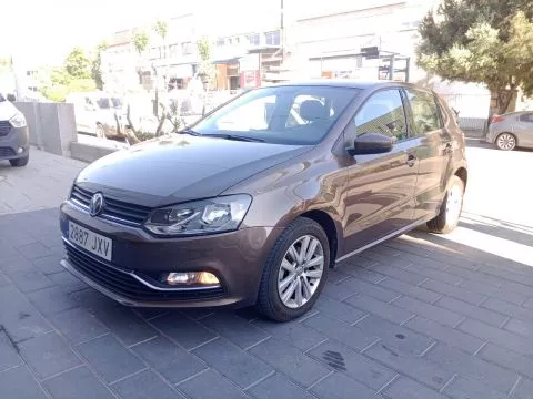 Volkswagen Polo A-Polo Plus 1.2 TSI 66kW (90CV) BMT