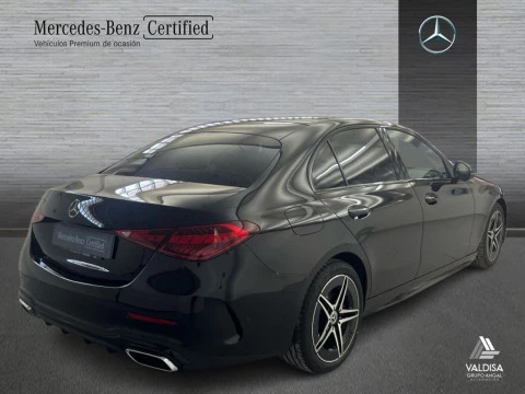 Mercedes-Benz Clase C 220 d Berlina