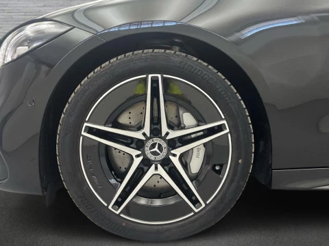 Mercedes-Benz Clase C 220 d Berlina