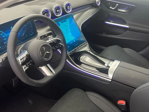 Mercedes-Benz Clase C 220 d Berlina